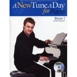 A New Tune A Day: Piano - Book 1 (CD Edition)