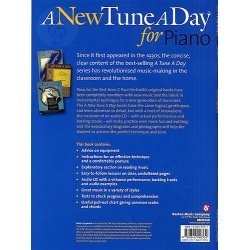 A New Tune A Day: Piano - Book 1 (CD Edition)