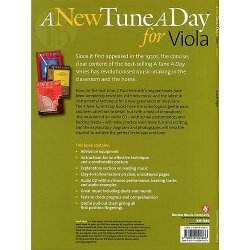 A New Tune A Day: Viola - Book 1 (CD Edition)