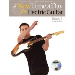A New Tune A Day: Electric Guitar - Book 1 (CD Edition)