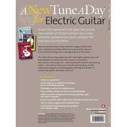 A New Tune A Day: Electric Guitar - Book 1 (CD Edition)