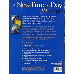 A New Tune A Day: Piano - Book 1 (DVD Edition)