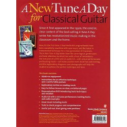 A New Tune A Day: Classical Guitar - Book 1 (DVD Edition)