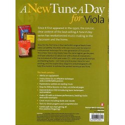 A New Tune A Day: Viola - Book 1 (DVD Edition)