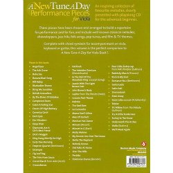 A New Tune A Day: Performance Pieces (Viola)