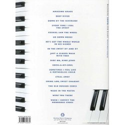 Beginning Gospel For Piano