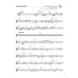 A New Tune A Day: Pop Performance Pieces - Violin