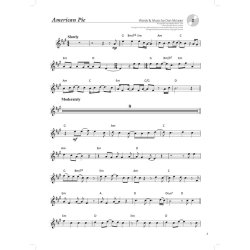 A New Tune A Day: Pop Performance Pieces - Trumpet