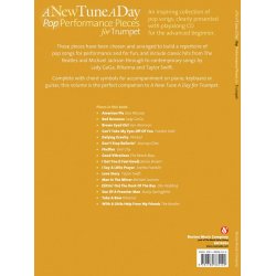 A New Tune A Day: Pop Performance Pieces - Trumpet