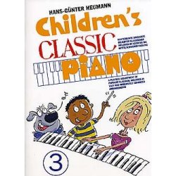 Children's Classic Piano 3