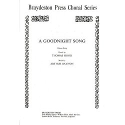 Arthur Baynon: A Goodnight Song