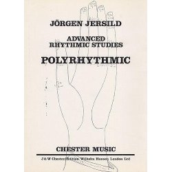 J&ouml;rgen Jersild: Polyrhythmic - Advanced Rhythmic Studies