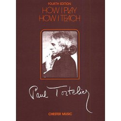 P. Tortelier: How I Play, How I Teach