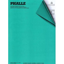 Ulmers/Lupaerts: Pigalle (PVG)