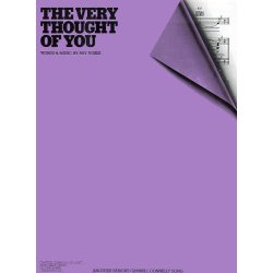 Very Thought Of You, The