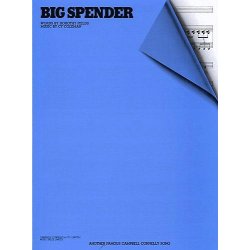 Cy Coleman: Big Spender (PVG)