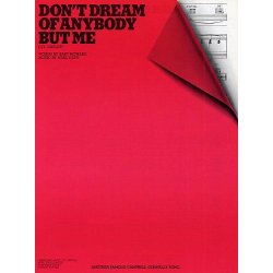 Neal Hefti: Don't Dream Of Anybody But Me (PVG)