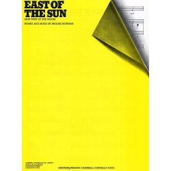 Brooks Bowman: East Of The Sun (And West Of The Moon)- PVG