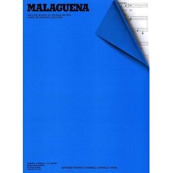 Ernesto Lecuona: Malaguena (PVG)