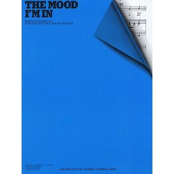 Pete King/Paul Francis Webster: The Mood I'm In (PVG)
