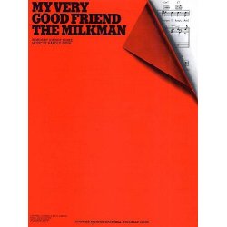 Harold Spina: My Very Good Friend The Milkman (PVG)