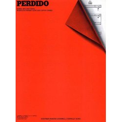 Juan Tizol: Perdido (PVG)