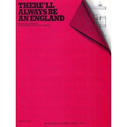 There'll Always Be An England (PVG)