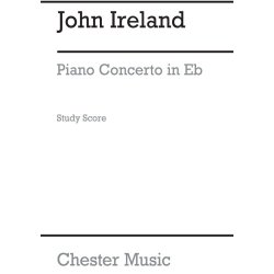 John Ireland: Piano Concerto In E Flat
