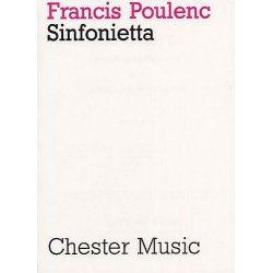 Francis Poulenc: Sinfonietta