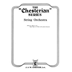 Brahms, J Organ Fugue In A Minor Score And Parts