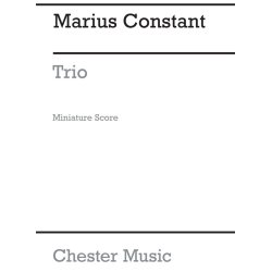 Constant: Trio (Study Score)
