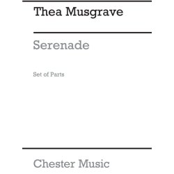 Musgrave, T Serenade Parts