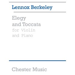 Lennox Berkeley: Elegy And Toccata