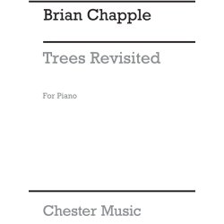 Brian Chapple: Trees Revisited For Piano