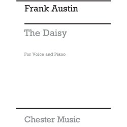 Austin: The Daisy (Voice And Piano)