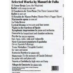 Manuel De Falla: Dance Of The Miller (The Three Cornered Hat)