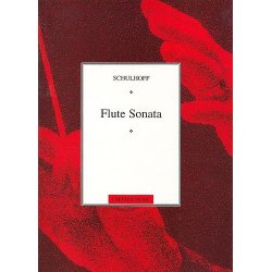 Erwin Schulhoff: Flute Sonata