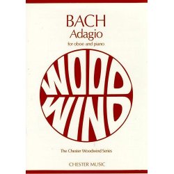 Bach: Adagio for Oboe and Piano