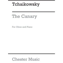 Pyotr Ilyich Tchaikowsky: The Canary