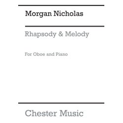 Morgan Nicholas: Rhapsody and Melody