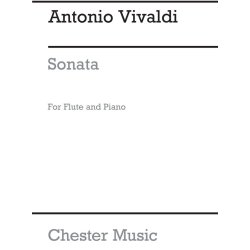Vivaldi:  Sonata In C Major