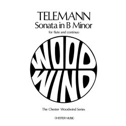 Telemann: Sonata In B Minor