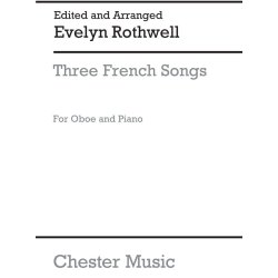Rothwell:  3 French Pieces (arr)