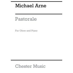 Arne: Pastorale for Oboe