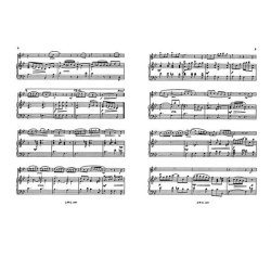 Arne: Pastorale for Oboe