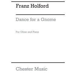 Holford: Dance For A Gnome For Oboe and Piano