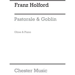 Holford, F Pastorale And Goblin Oboe And Piano