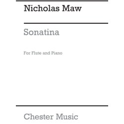 Nicholas Maw: Sonatina