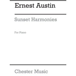 E. Austin: Sunset Harmonies (Piano)
