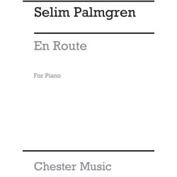 Palmgren: En Route - A Concert Study for Piano